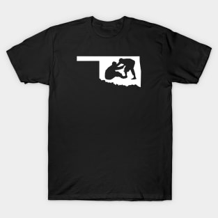 Oklahoma Jiu Jitsu T-Shirt